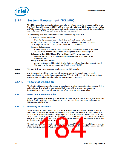 浏览型号NH82801HO-SL9MM的Datasheet PDF文件第184页