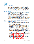 浏览型号NH82801HO-SL9MM的Datasheet PDF文件第192页