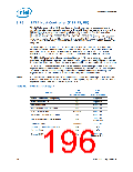 浏览型号NH82801HO-SL9MM的Datasheet PDF文件第196页