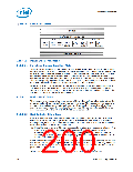 浏览型号NH82801HO-SL9MM的Datasheet PDF文件第200页