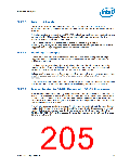 浏览型号NH82801HO-SL9MM的Datasheet PDF文件第205页