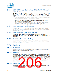 浏览型号NH82801HO-SL9MM的Datasheet PDF文件第206页