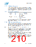 浏览型号NH82801HO-SL9MM的Datasheet PDF文件第210页