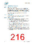 浏览型号NH82801HO-SL9MM的Datasheet PDF文件第216页