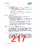 浏览型号NH82801HO-SL9MM的Datasheet PDF文件第217页