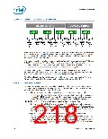 浏览型号NH82801HO-SL9MM的Datasheet PDF文件第218页