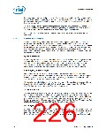 浏览型号NH82801HO-SL9MM的Datasheet PDF文件第226页