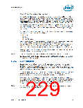 浏览型号NH82801HO-SL9MM的Datasheet PDF文件第229页