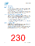 浏览型号NH82801HO-SL9MM的Datasheet PDF文件第230页