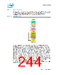 浏览型号NH82801HO-SL9MM的Datasheet PDF文件第244页