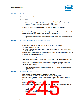 浏览型号NH82801HO-SL9MM的Datasheet PDF文件第245页