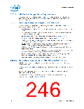 浏览型号NH82801HO-SL9MM的Datasheet PDF文件第246页