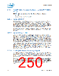 浏览型号NH82801HO-SL9MM的Datasheet PDF文件第250页