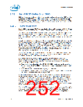 浏览型号NH82801HO-SL9MM的Datasheet PDF文件第252页