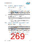 浏览型号NH82801HO-SL9MM的Datasheet PDF文件第269页