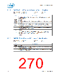 浏览型号NH82801HO-SL9MM的Datasheet PDF文件第270页