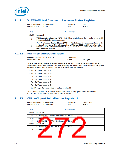 浏览型号NH82801HO-SL9MM的Datasheet PDF文件第272页