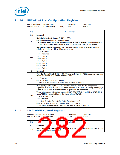 浏览型号NH82801HO-SL9MM的Datasheet PDF文件第282页