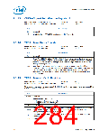 浏览型号NH82801HO-SL9MM的Datasheet PDF文件第284页