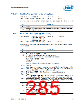 浏览型号NH82801HO-SL9MM的Datasheet PDF文件第285页