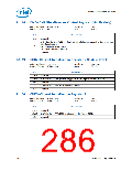 浏览型号NH82801HO-SL9MM的Datasheet PDF文件第286页