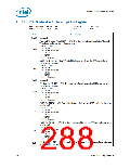 浏览型号NH82801HO-SL9MM的Datasheet PDF文件第288页