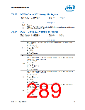 浏览型号NH82801HO-SL9MM的Datasheet PDF文件第289页