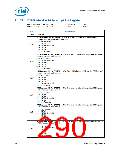 浏览型号NH82801HO-SL9MM的Datasheet PDF文件第290页
