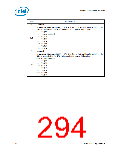浏览型号NH82801HO-SL9MM的Datasheet PDF文件第294页