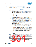 浏览型号NH82801HO-SL9MM的Datasheet PDF文件第301页