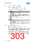 浏览型号NH82801HO-SL9MM的Datasheet PDF文件第303页