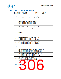 浏览型号NH82801HO-SL9MM的Datasheet PDF文件第306页