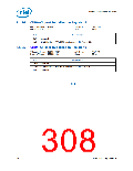 浏览型号NH82801HO-SL9MM的Datasheet PDF文件第308页