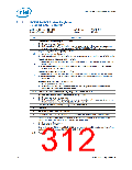 浏览型号NH82801HO-SL9MM的Datasheet PDF文件第312页