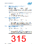 浏览型号NH82801HO-SL9MM的Datasheet PDF文件第315页