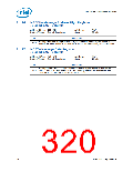 浏览型号NH82801HO-SL9MM的Datasheet PDF文件第320页