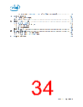 浏览型号NH82801HO-SL9MM的Datasheet PDF文件第34页