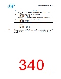 浏览型号NH82801HO-SL9MM的Datasheet PDF文件第340页