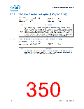 浏览型号NH82801HO-SL9MM的Datasheet PDF文件第350页