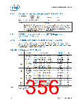浏览型号NH82801HO-SL9MM的Datasheet PDF文件第356页
