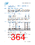 浏览型号NH82801HO-SL9MM的Datasheet PDF文件第364页