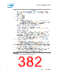 浏览型号NH82801HO-SL9MM的Datasheet PDF文件第382页