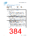 浏览型号NH82801HO-SL9MM的Datasheet PDF文件第384页