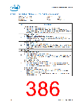浏览型号NH82801HO-SL9MM的Datasheet PDF文件第386页