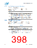 浏览型号NH82801HO-SL9MM的Datasheet PDF文件第398页