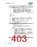 浏览型号NH82801HO-SL9MM的Datasheet PDF文件第403页