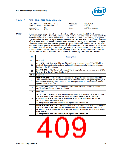 浏览型号NH82801HO-SL9MM的Datasheet PDF文件第409页