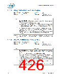 浏览型号NH82801HO-SL9MM的Datasheet PDF文件第426页