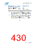 浏览型号NH82801HO-SL9MM的Datasheet PDF文件第430页