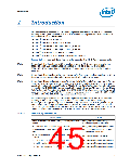 浏览型号NH82801HO-SL9MM的Datasheet PDF文件第45页